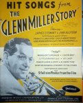 Miller, Glen: - [Film music] Hit songs from the Glen Miller story