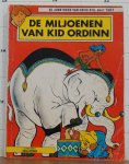 Greg - Tibet - de avonturen van Chick Bill - de miljoenen van Kid Ordinn
