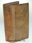Visscherus, Johannes - t Hemelsch manna, den kinderen ende huysgenooten Godts opgedischt . Ofte Een tractaet, handelende van 't hooren ende lezen van Gods woordt / door Johannes Visscherus