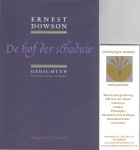 Dowson, Ernest - De hof der schaduw