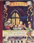 W.G. van de Hulst - Klaas. Een sinterklaas verhaal