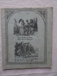 N.n.. - Schriftje met handgeschreven schrijfoefeningen, d.d. 1867/ 1868. N.n.. - Schriftje met handgeschreven schrijfoefeningen, d.d. 1867/ 1868.