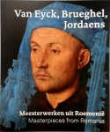 Paul Huys Janssen 220856,  Adrian Luca ,  Alexandru Sonoc - Van Eyck, Brueghel, Jordaens