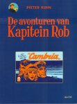 Kuhn, Pieter - De Avonturen van Kapitein Rob deel 38, Het Raadsel van de Cambria, herdruk,  softcover, gave staat