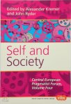 [Ed.] Alexander Kremer, [Ed.] John Ryder - Self and Society The Central European Pragmatist Forum, Volume Four