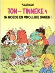 Walli & Bom - Ton en Tinneke .. Album 4 In goede en vrolijke dagen !
