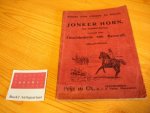  - Jonker Horn, een ridderverhaal. Gevolgd door: Geschiedenis van Beowolf. Geillustreerd [Boeken voor Jongens en Meisjes]
