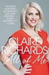Claire Richards - All Of Me