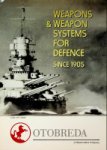 Otobreda - Brochure Otobreda Weapon's & Weapon systems for defence