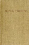 Mavalankar, Damodar K.; C.C. Masey; E.H. Morgan e.a. - Five Years of Theosophy. Mystical, Philosophical, Theosophical, Historical and Scientifical Essays. Selected from 'The Theosophist'
