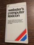 Darcy - Webster`s computer lexicon / Meer dan 3000 basis-termen voor computer gebruik met duidelijke definities en verwijzingen voor een snel begrip