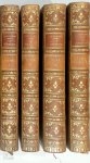 J.-J. Rousseau, Marc-Monnier - Les Confessions [4 Vol.] Avec une préface par Marc-Monnier