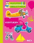 Kleuterbibliotheek - Kleuterbibliotheek - Voertuigen