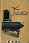 August Woerz - Woerz' Billardbuch. Praktische Anleitung zur Erlernung des Karambole-Spieles