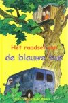 Ouwendorp-de visser, t. - Het raadsel van de blauwe bus