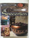 Jane Lawson - Specerijen De kleurrijke wereld van geuren, smaken en toepassingen Met meer dan 250 recepten