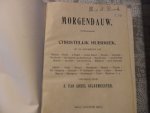 Gildemeester Gheel van F. - Morgendauw Christelijk huisboek