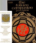 Tyler, J. E. A. - The Tolkien Companion