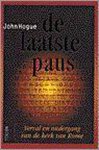 J. Hogue - De laatste paus