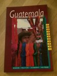 Keulen, J. - Guatemala / druk 1