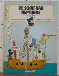 Stern, Simon - de avonturen van kapitein Ketchup - de schat van Neptunus