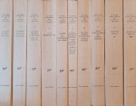 Larbaud, Valery - Oeuvres completes de Valéry Larbaud: 10 Volumes