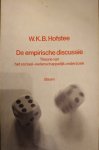 W.K.B. Hofstee - Empirische discussie