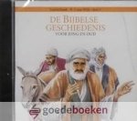 Wijk, B.J. van - De Bijbelse geschiedenis- luistercd *nieuw* --- Voor jong en oud. Deel 5