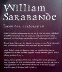 Sarabande, William - Land der Verlorenen (Ex.1) (Kinderen van de Dageraad deel 3)