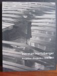 Vlijmen, M van - Herman Hertzberger Projekte Projects 1990-1995