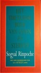 RINPOCHE, Sogyal - Het Tibetaanse boek van leven en sterven
