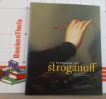 Vrieze, John - Boele, Vincent - De rijkdom van Stroganoff / het verhaal van een russische familie