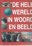 T. van der Velde - De hele wereld in woord en beeld