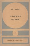 Avermaete, Roger / Verdonck, Jos [vert.] - marionetten van Lumière