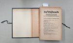 Heimann, Max (Hrsg.: - Die Westmark : 2. Jahrgang : 1922 : Nr. 1 - 12 : 11 Hefte (Doppelheft 10/11) : Komplett :