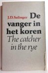 SALINGER J.D. - De vanger in het koren (vertaling van The catcher in the rye - 1951)