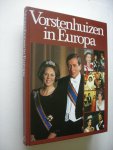 Herenius-Kamstra, A, bew. - Vorstenhuizen in Europa