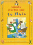 Lefevre / Loiseaux / Nathan-Deiller / van Gool - Goudlokje en de Drie Beren - In huis