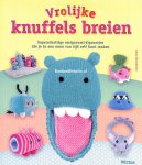 Hrackovec, Anna - Vrolijke knuffels breien