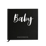 Baby Bunny - Baby - Kinderwens | Invulboek | Dagboek | by Baby Bunny