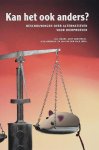 Jac. Swart, Geny Groothuis, Jean Horbach - Kan het ook anders? beschouwingen over alternatieven voor dierproeven
