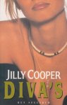 Cooper, Jilly - Diva`s
