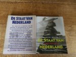 Metze, Marcel - De staat van Nederland op weg naar 2000
