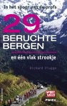 [{:name=>'R. Plugge', :role=>'A01'}] - 29 Beruchte Bergen En Een Vlak Strookje