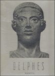 COSTE-MESSELIÈRE, Pierre de la, - Delphes. Photographies de Georges de MIRÉ. Avant-propos de Charles PICARD.