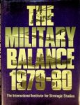 Collective - The Military Balance 1979-80