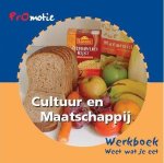 Gerda Verheij - Promotie cultuur en maatschappij Weet wat je eet Werkboek