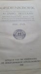 De lange ea - Gedenkboek De lange ea - Gedenkboek