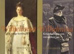 FASSEUR, CEES - Wilhelmina de jonge koningin /Wilhelmina  krijgshaftig in een vormeloze jas  Twee delen
