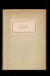 Besant, A. Dr. - Avataras